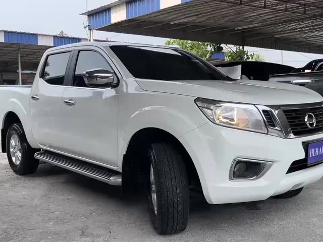 2016 Nissan NAVARA 2.5 V (A) NP300 Tip Top Cond - 1