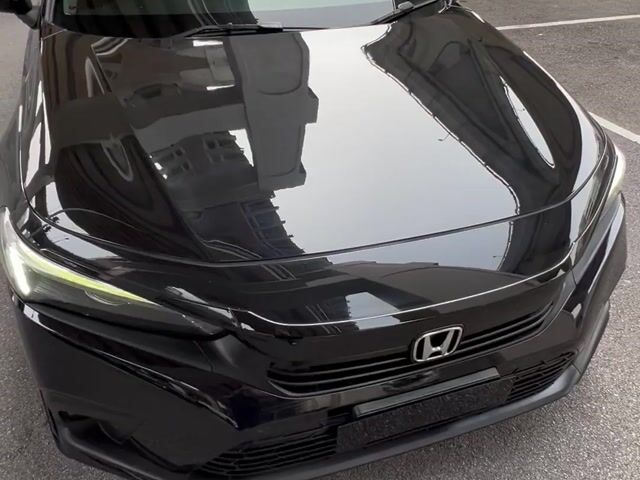 2022 Honda CIVIC 1.5 V FE VTEC TURBO (A) F/BODYKIT - 1