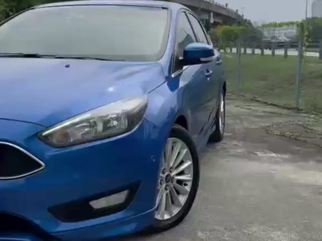 2016 Ford FOCUS 1.5 ECOBOOST SPORT+ (A) FL hi spec - 1