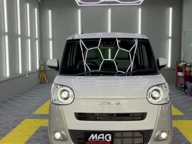 2023 Daihatsu Canbus Stripes G Turbo - 1
