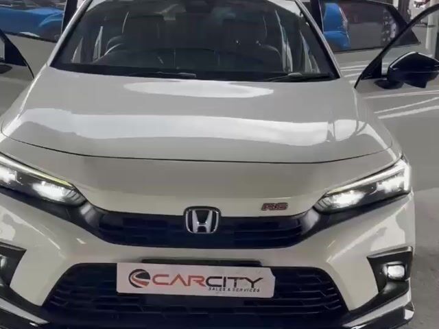 2023 Honda CIVIC 1.5 RS 48KM SHJ F/SERVISE WARANTY - 1