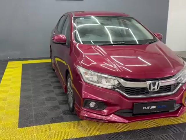 Honda CITY 1.5 V (A) MODULO BODYKIT / FULL LOAN - 1