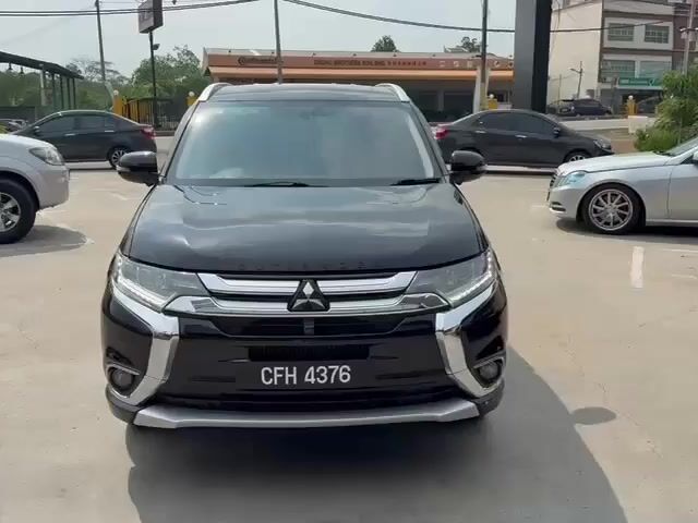 ORI 2019 Mitsubishi OUTLANDER 2.4 FACELIFT (A) - 1