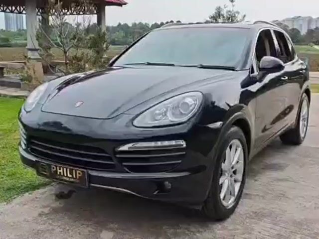2010 PORSCHE CAYENNE E2 S Condition Cantik Can Loa - 1