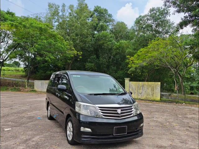 -2006/11- Toyota ALPHARD 2.4 (A) 2 P/Door CashONLY - 1