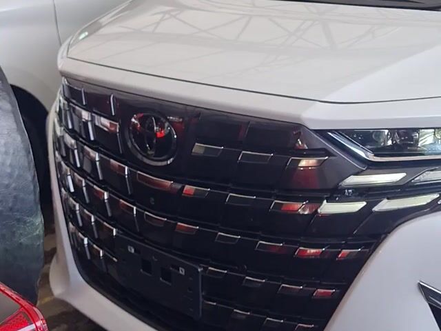 2023 Toyota Alphard 2.5 Z Sunroof Inc SST Unreg - 1