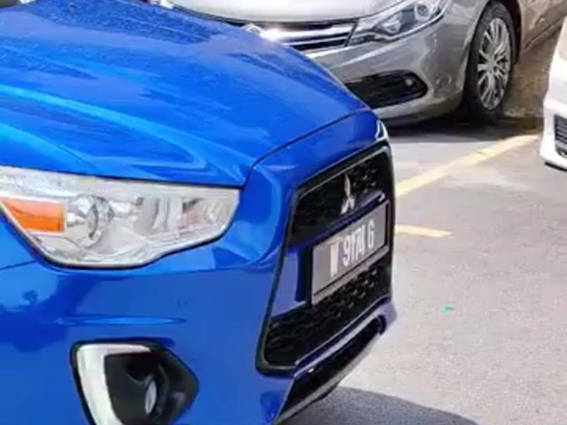MURAH!! 2016 Mitsubishi ASX 2.0 2WD FACELIFT MIVEC - 1