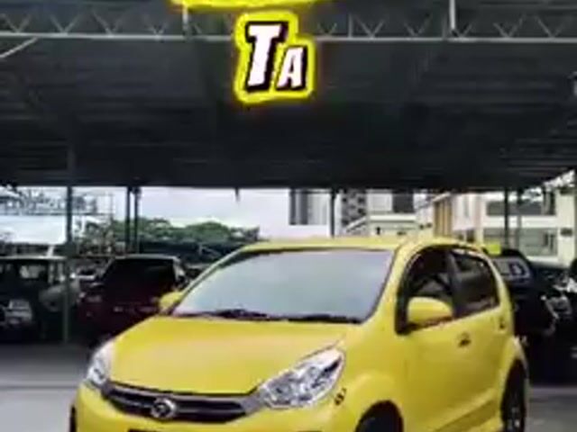 MYVI 1.5 se EXTREME ZHX (A)Ori Yellow - 1