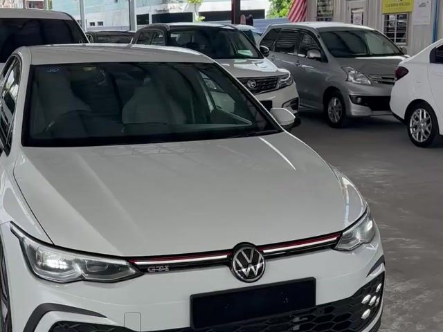 2023 Volkswagen GOLF MK-8 2.0 GTI✅ 21k KM Mileage✅ - 1