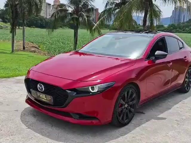 2021 MAZDA 3 2.0 Sedan SKYACTIV G HIGH PLUS - 1