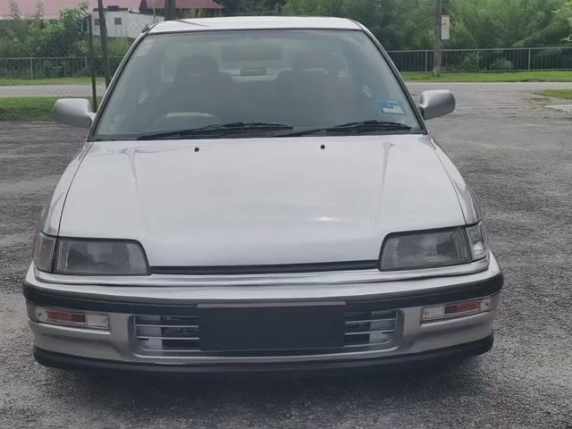 1991 Honda CIVIC 1.5 E-EG8 (M) - 1