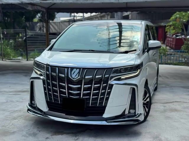 Toyota ALPHARD 2.5 SC (A) FULL LOAN / 3YRS WARANTY - 1