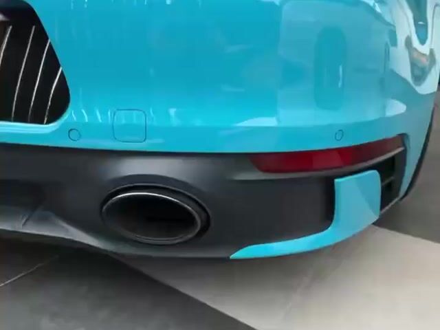 2019 Porsche 911 3.0 CARRERA 4S FACELIFT (A) - 1