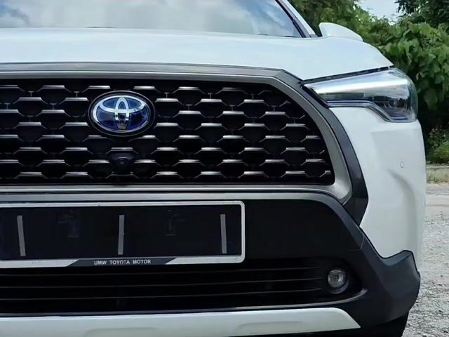 2022 Toyota COROLLA CROSS 1.8 HYBRID MY21 XG10 (A) - 1