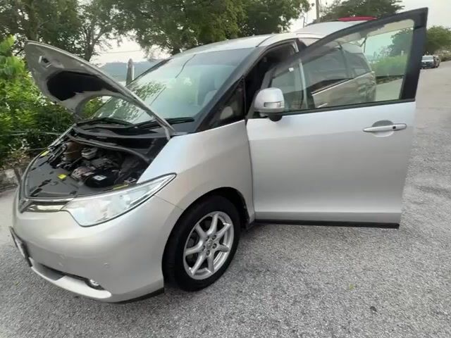 2006 Toyota ESTIMA 2.4 AERAS G PACKAGE (A) - 1