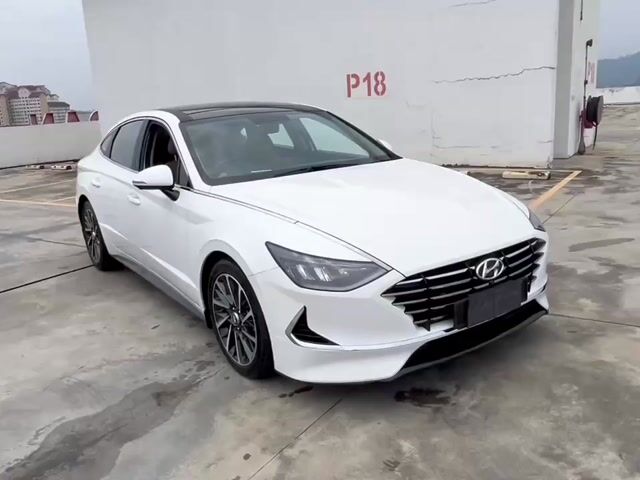 2020 Hyundai SONATA 2.5 PREMIUM (A) 5 YRS WARRANTY - 1