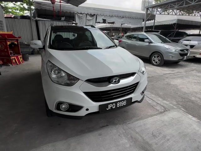 2013 Hyundai TUCSON 2.0 PREMIUM (A) - 1