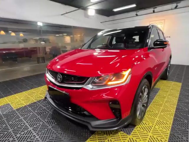 2020 Proton X50 1.5 FWD TGDI FLAGSHIP 3YS WARRANTY - 1