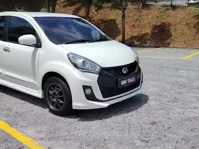 Perodua MYVI 1.5 SE AV FACELIFT(A)1LADY/OWN/F*LOAN - 1