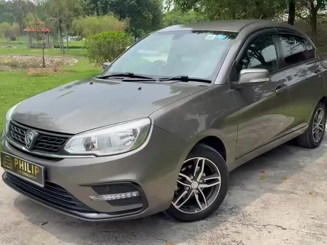2021 PROTON SAGA PREMIUM 1.3 Masih Boleh Loan Lagi - 1
