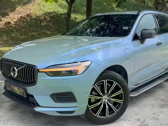 2021 VOLVO XC60 T8 2.0 Still Can Full Loan 9 Years - 1