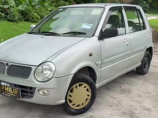 2003 PERODUA KANCIL 850 EX (M) Cash Buyer Only - 1