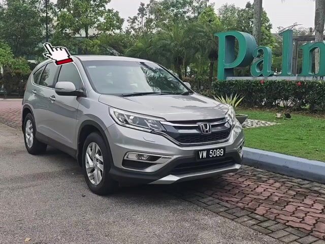 2017 Honda CRV 2.0 FACELIFT - 1