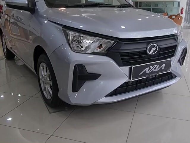 2026 Perodua AXIA 1.0 G (A)  full loan - 1