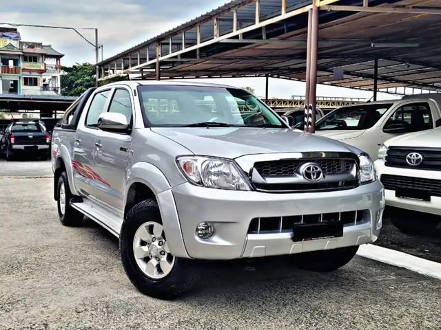 2008 Toyota HILUX 2.5 G DC (M) TIP TOP - 1