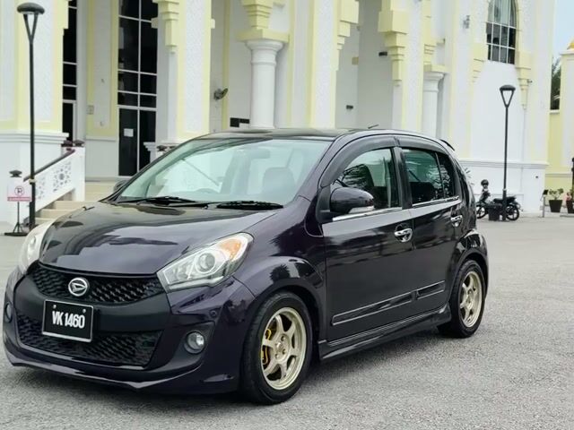 2016 Perodua MYVI 1.5 SE MY11 M600 FACELIFT (A) - 1