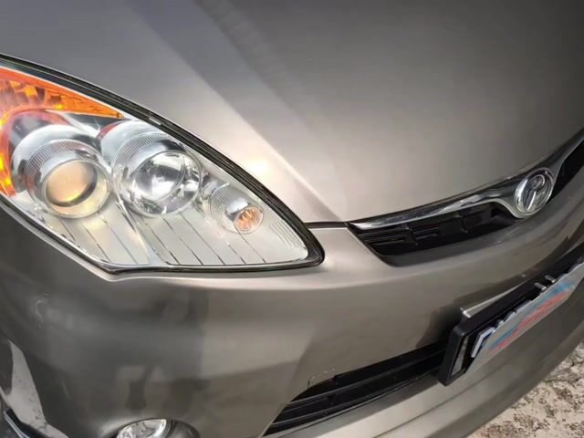 2012 Perodua ALZA 1.5 EZI (A) AV BODYKIT MPV CASH - 1