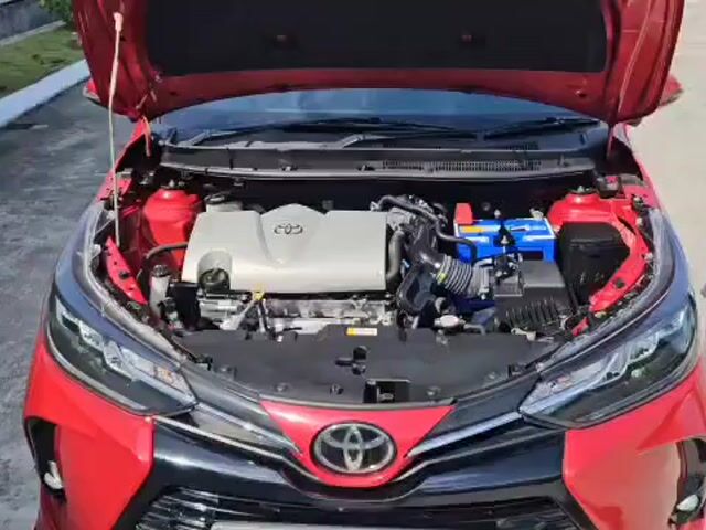 Toyota YARIS 1.5 E (A) K/LESS 360 CAM U/WARRANTY - 1
