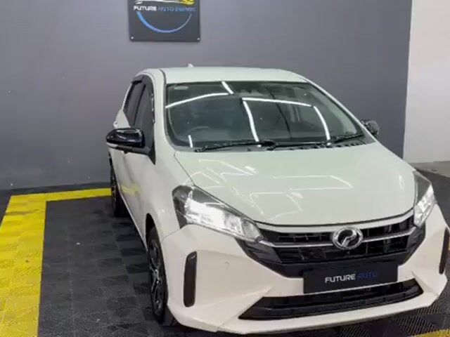 Perodua MYVI 1.5 X / F/SERVICE WRTY 2028 / 360 CAM - 1