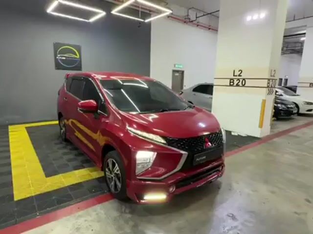 Mitsubishi XPANDER 1.5 MPV / MITSUBISHI WRTY 2028 - 1