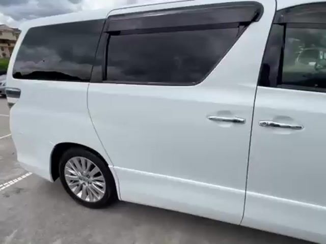 2013 Toyota VELLFIRE 2.4 ZG (A) SUNROOF PILOT SEAT - 1