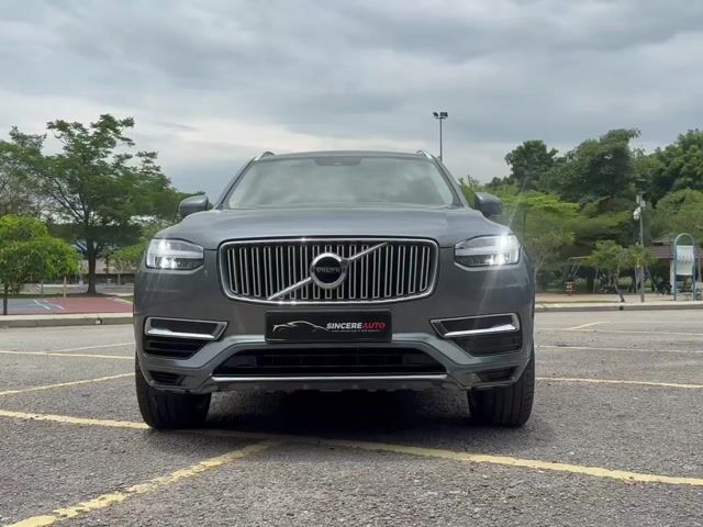 Volvo XC90 2.0 T8 TWIN ENGINE/B&O/MALAY UNCLE OWN - 1