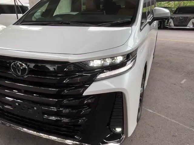 2025 Toyota VELLFIRE 2.4 Z PREMIER(A) 5A SIDE STEP - 1