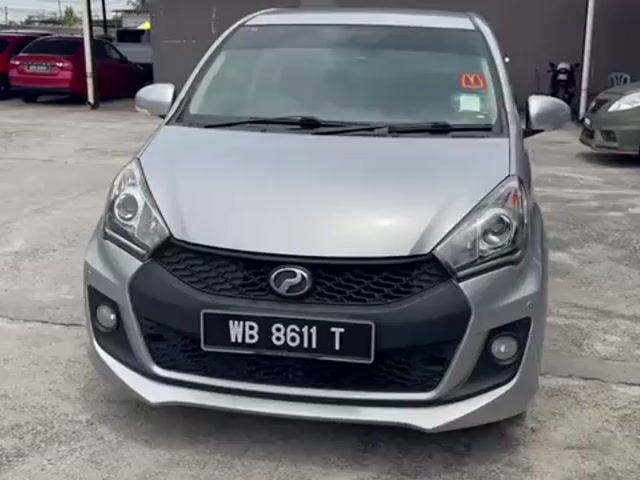 2015 Perodua MYVI 1.5 SE FACELIFT (A) 63K MILEAGE - 1