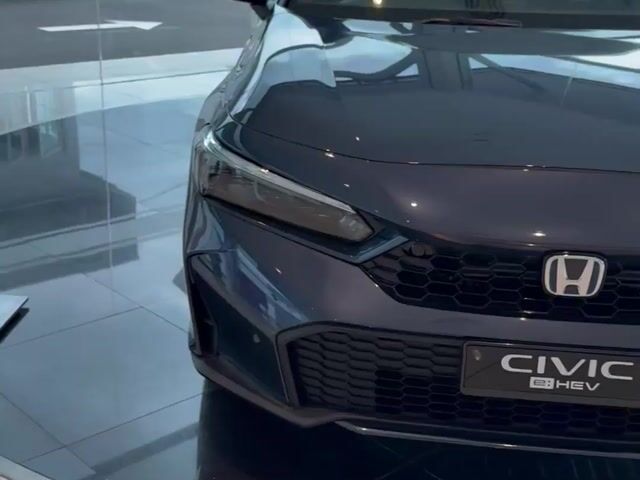 2026 New Honda CIVIC 1.5 Turbo (A) Promosi Rebate - 1