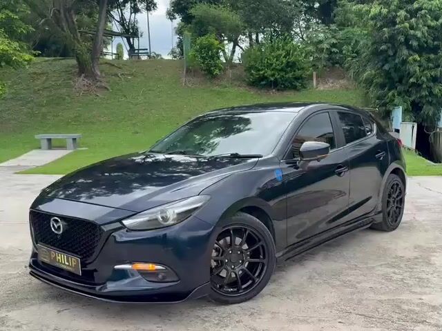 2018 MAZDA 3 2.0 HB HI SKYACTIV (A) Can Full Loan! - 1