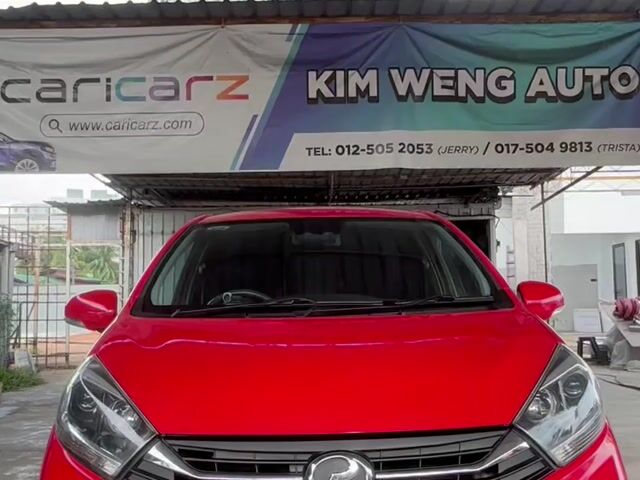 Perodua AXIA 1.0 AV 2022 Auto - 1