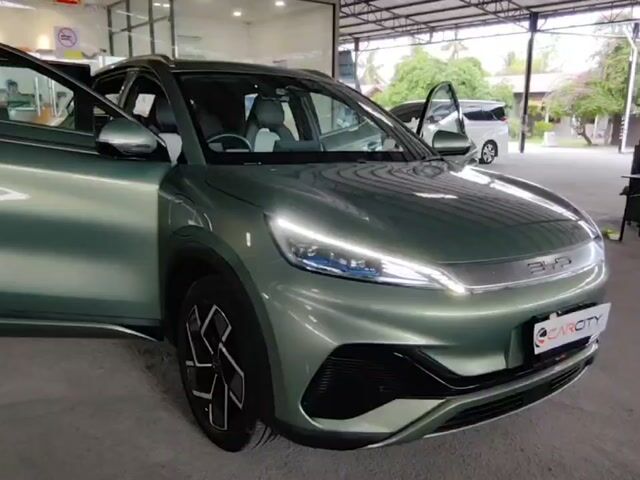 2023 Byd ATTO 3  EXTENDED (A) 19K KM UNDER WARANTY - 1