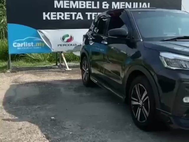 2024 Perodua ATIVA 1.0 AV GOOD CONDITION - 1
