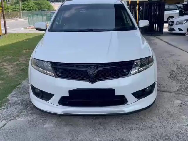Proton SUPRIMA S 1.6 PREMIUM TURBO K/LESS L/SEAT - 1