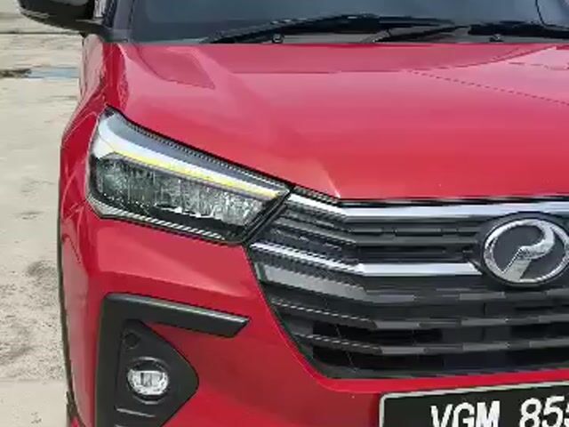 2021 Perodua ATIVA 1.0 AV (A) - 1