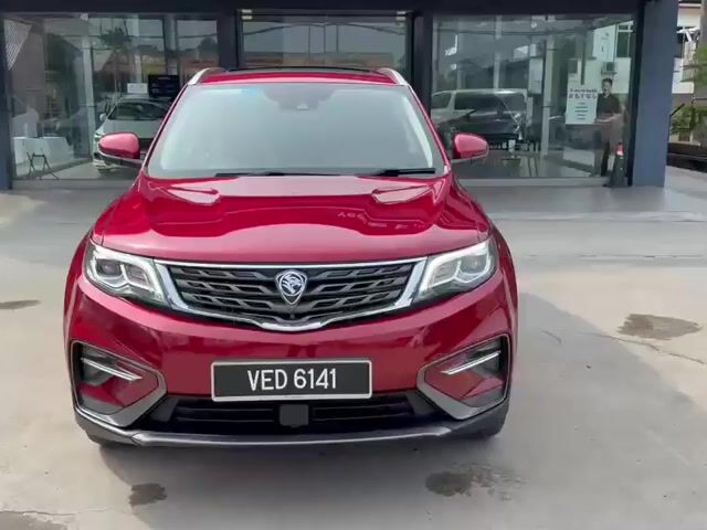ORI 2019 Proton X70 1.8 PREMIUM 2WD (A) - 1