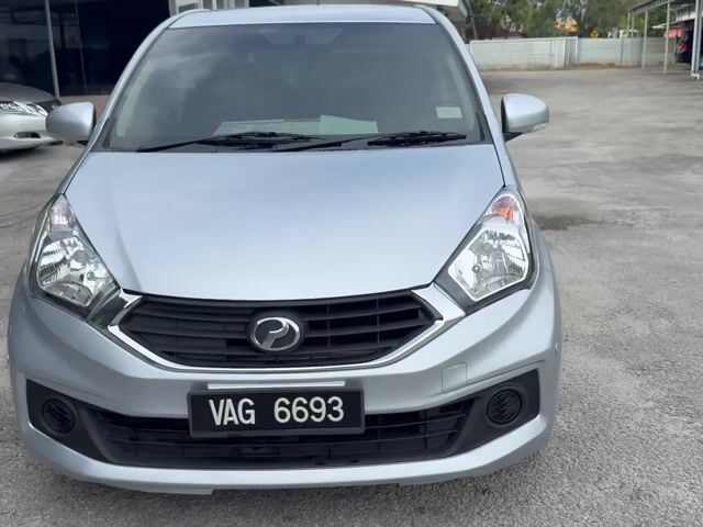 2017 Perodua MYVI 1.3 STANDARD G FACELIFT (A) - 1