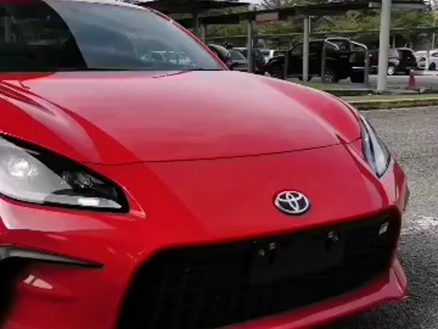 BIGSALE✅2023 Toyota GR86 2.4 RZ (A) Coupe Red - 1