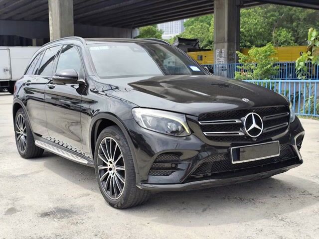 2018 Mercedes Benz GLC250 2.0(A) 4MATIC SUV (CKD) - 1