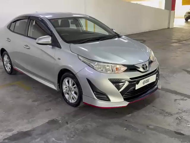 2020 Toyota VIOS 1.5 J MY19 (A) WHOLE SALE - 1
